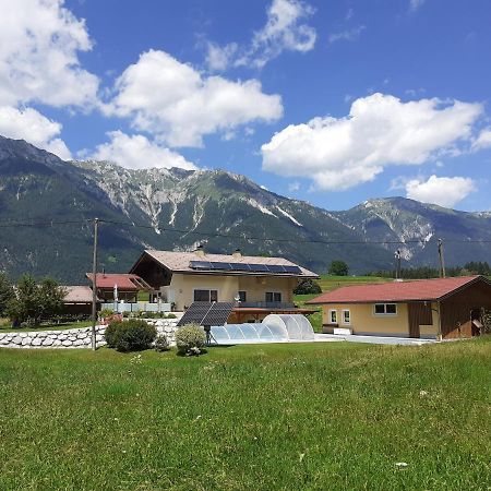Ferienwohnung Alpenblick แฮร์มากอร์ ภายนอก รูปภาพ
