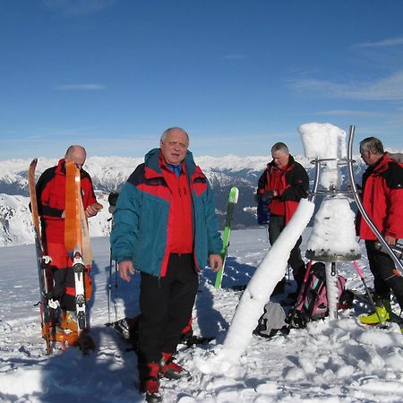 Ferienwohnung Alpenblick แฮร์มากอร์ ภายนอก รูปภาพ