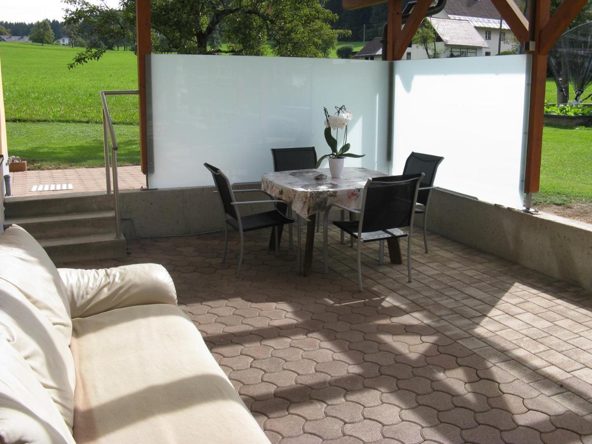 Ferienwohnung Alpenblick แฮร์มากอร์ ภายนอก รูปภาพ