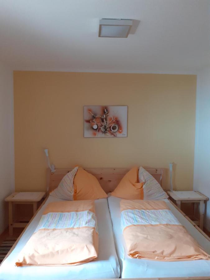 Ferienwohnung Alpenblick แฮร์มากอร์ ภายนอก รูปภาพ