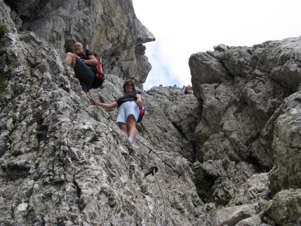 Ferienwohnung Alpenblick แฮร์มากอร์ ภายนอก รูปภาพ